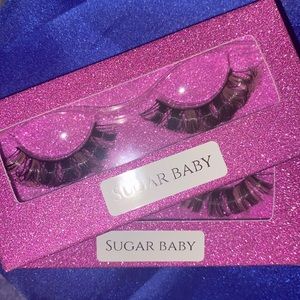 Sugar baby lash set of TWO PAIR